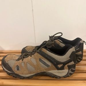 Merrell Hiking Shoes